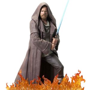 Figura diamond collection star wars obi