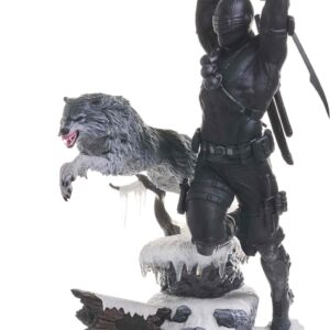 Figura diamond collection gi joe snake