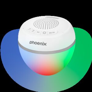 Altavoz portatil phoenix ambish bluetooth tws