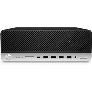 Ordenador hp reacondicionado sff 600 g4