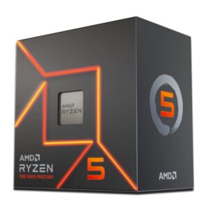 Amd ryzen 5 7600 3.8ghz am5