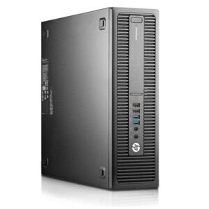 Ordenador reacondicionado sff hp elitedesk 800