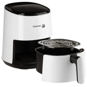 Airfryer freidora aire fagor naturfry 2.5l