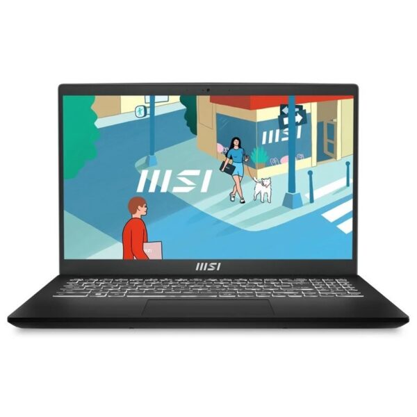 Portatil msi modern 15 b13m - 280xes classic