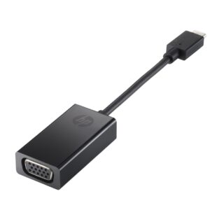 Adaptador hp usb – c a vga