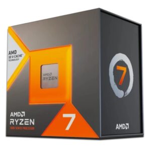 Amd ryzen 7 7800x3d 4.2ghz am5