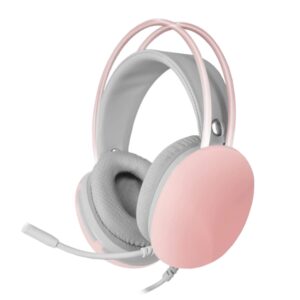 Auriculares mars gaming mh – glow jack 3.5mm
