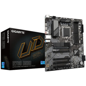 Placa base gigabyte b760 ds3h 1700