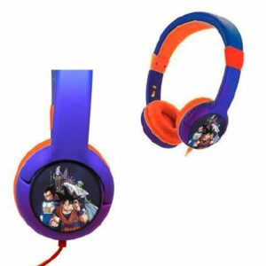 Auriculares dragon ball super goku beerus