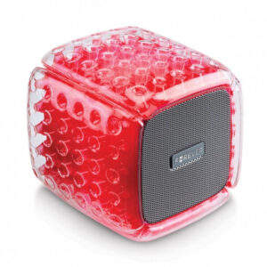 Altavoz bluetooth forever bumpair bs – 700 red