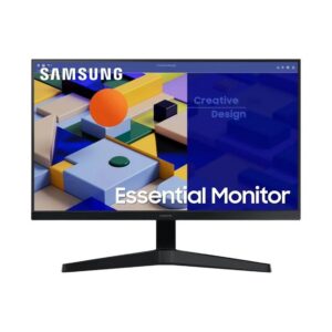 Monitor led 24pulgadas samsung ls24c314eauxen ips