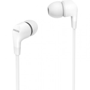 Auriculares philips tae1105wt 00 jack 3.5mm