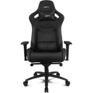 Cadeira gaming drift dr600bk deluxe negra