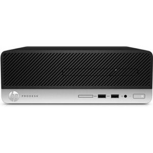 Ordenador reacondicionado sff hp prodesk 400