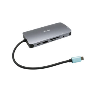 Nano docking station i – tec usb – c 4k