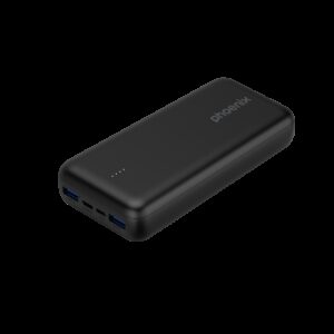 Phoenix powerbank batería externa 20000mah con