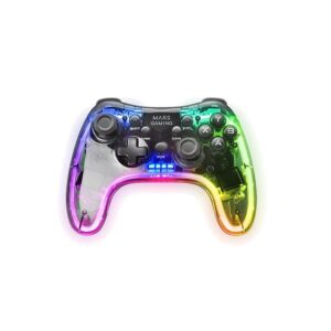 Gamepad mars gaming mgp24 rgb sem fios