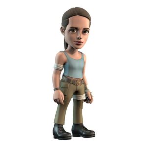 Figura minix tomb raider lara croft