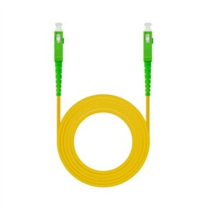 Latiguillo cable fibra optica mono nanocable