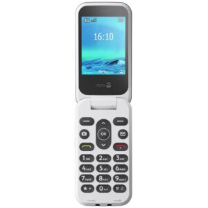 Telefono movil doro 2840 4g azul