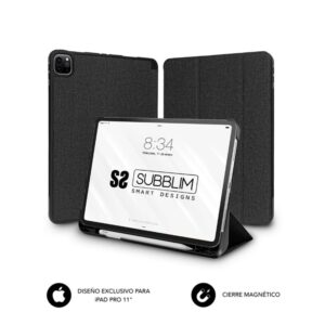 Bolsa subblim shock case ipad pro