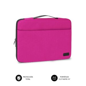 Bolsa subblim elegant laptop sleeve portatil