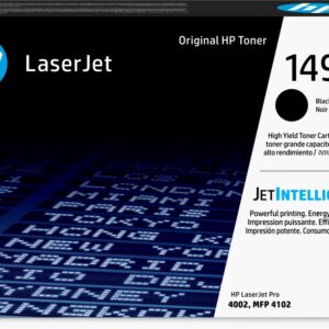 Toner hp 149x negro