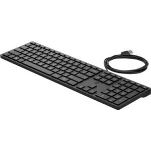 Teclado hp sobremesa cable 320k –