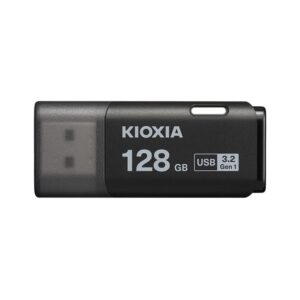 Memoria usb 3.2 kioxia u301 hayabusa