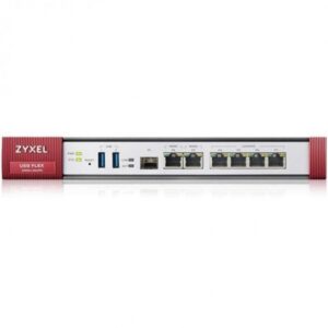 Firewall zyxel usg flex 6 portas