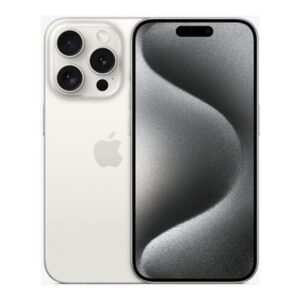 Movil apple iphone 15 pro 6.1pulgadas