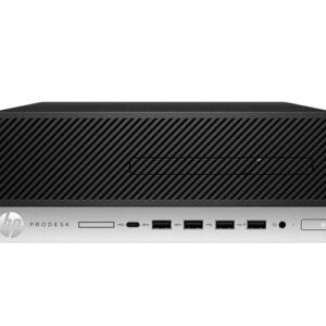 Ordenador reacondicionado sff hp prodesk 600