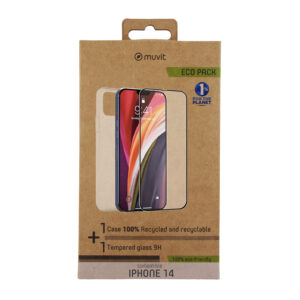 Bolsa muvit iphone 14 + protector