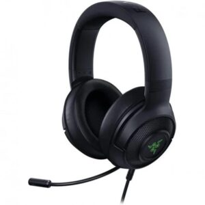 Auriculares gaming razer kraken v3 hypersense