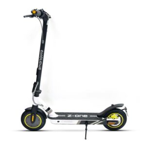 Trotinete electrico smartgyro z – one gray