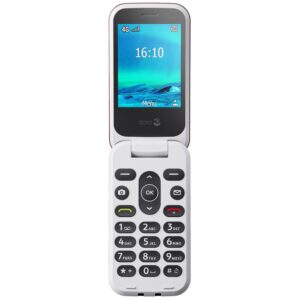 Telefono movil doro 2880 4g blanco