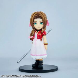 Aerith gainsborough fig 11 cm final