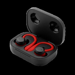 Auriculares deportivos spartan bluetooth 5.3 manos