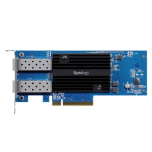 Adaptador red synology e25g30 – f2 pcie 3.0