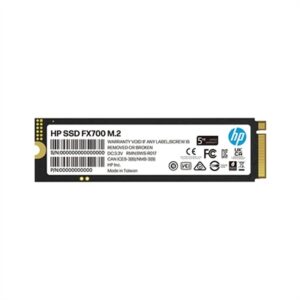 Disco duro interno ssd hp fx700