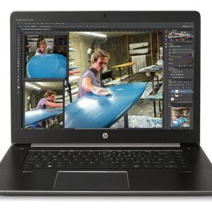 Portatil reacondicionado hp zbook 15 g3