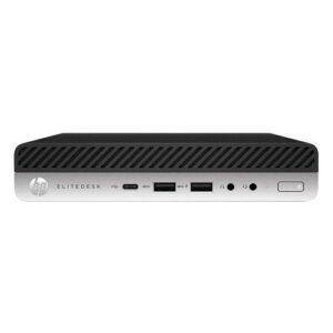 Ordenador reacondicionado mini hp elitedesk 800