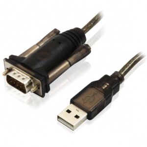 Cable convertidor ewent ew1116 usb a