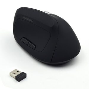 Mouse raton vertical ergonomico ewent ew3158