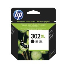 Cartucho tinta hp f6u68ae negro nº