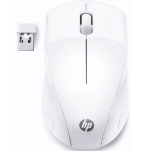 Mouse raton hp optico wireless sem fios