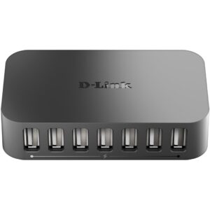 Hub d – link dub – h7 7 puertos usb