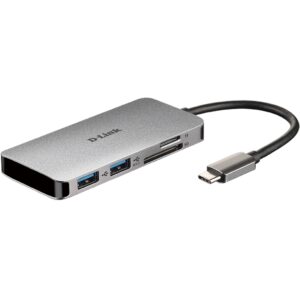 Hub d – link dub – m610 2 usb 3.0