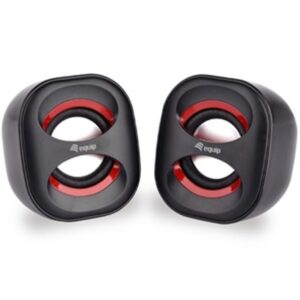 Altavoces 2.0 equip life mini