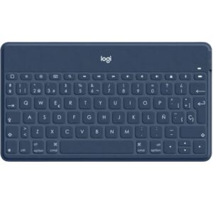 Teclado logitech keys to go wireless